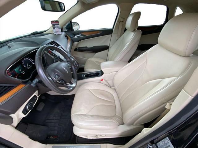 2015 Lincoln MKC Base
