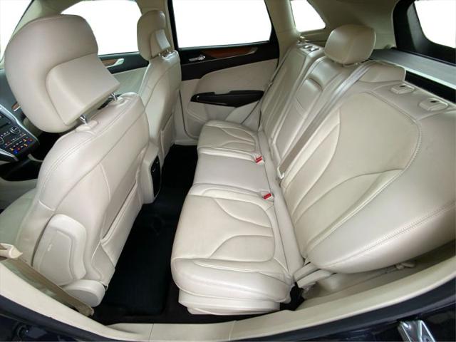 2015 Lincoln MKC Base