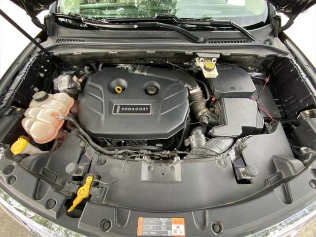 2015 Lincoln MKC Base