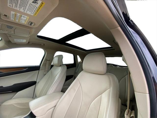 2015 Lincoln MKC Base