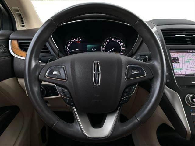 2015 Lincoln MKC Base