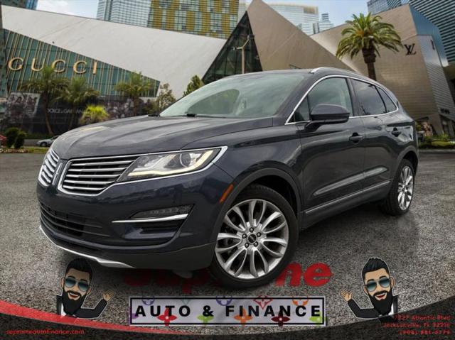 2015 Lincoln MKC Base for sale in Jacksonville, FL