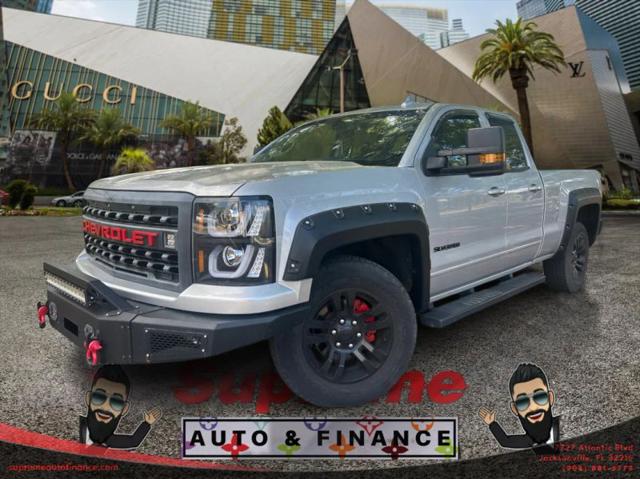 2015 Chevrolet Silverado 1500 1LT for sale in Jacksonville, FL