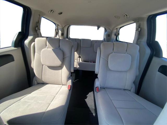 2012 Dodge Grand Caravan SXT