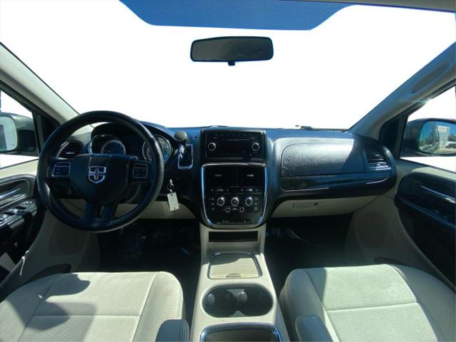 2012 Dodge Grand Caravan SXT