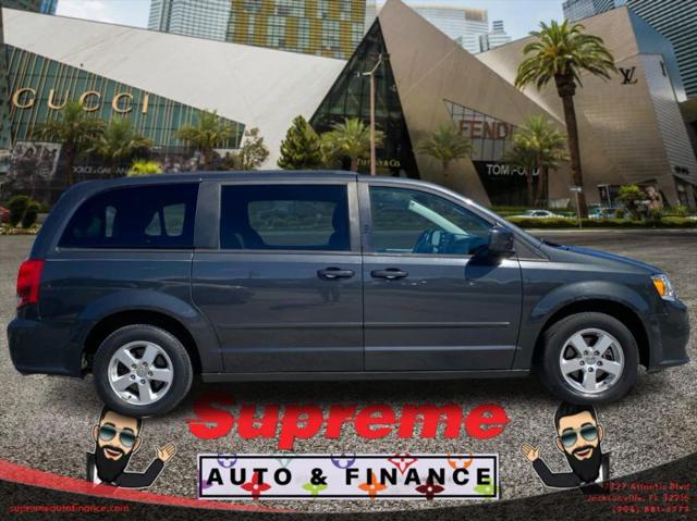 2012 Dodge Grand Caravan SXT