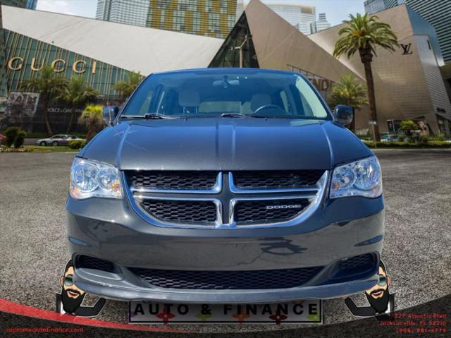 2012 Dodge Grand Caravan SXT