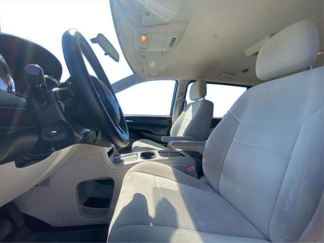 2012 Dodge Grand Caravan SXT