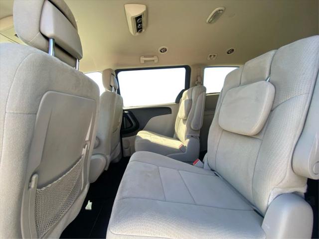 2012 Dodge Grand Caravan SXT