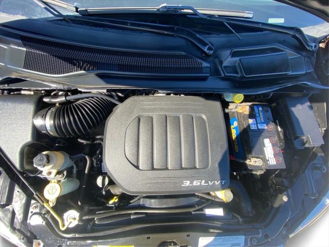 2012 Dodge Grand Caravan SXT