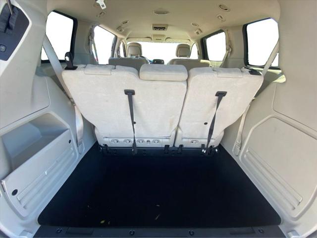 2012 Dodge Grand Caravan SXT