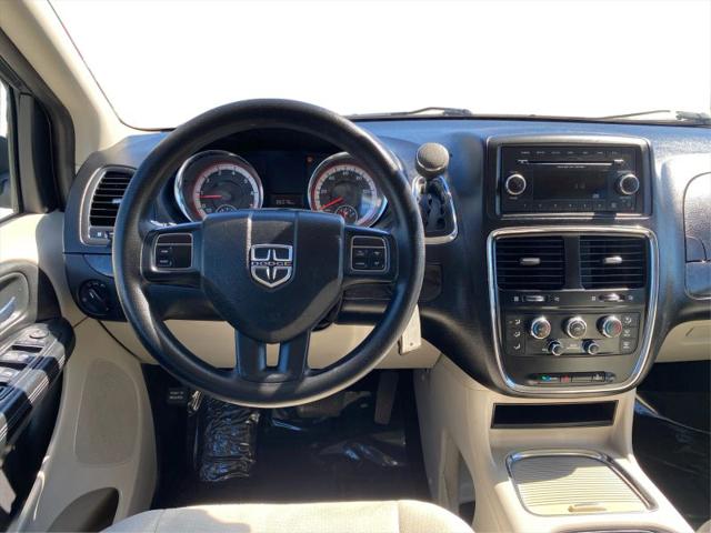 2012 Dodge Grand Caravan SXT