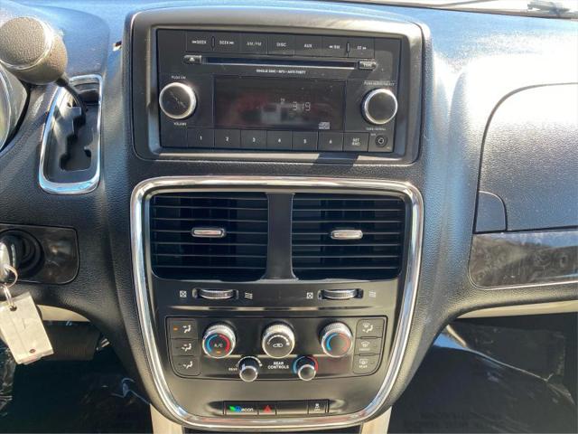 2012 Dodge Grand Caravan SXT
