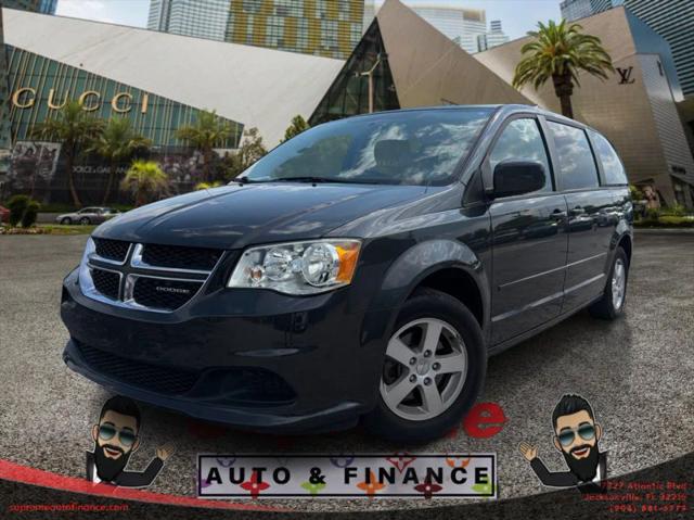 2012 Dodge Grand Caravan SXT for sale in Jacksonville, FL