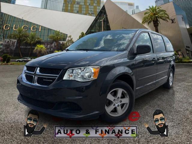 2012 Dodge Grand Caravan SXT for sale in Jacksonville, FL