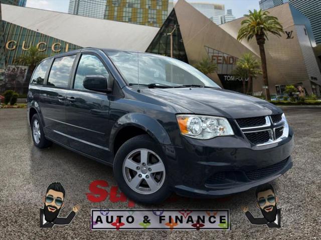 2012 Dodge Grand Caravan SXT for sale in Jacksonville, FL