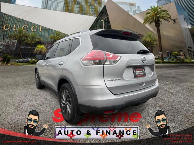 2016 Nissan Rogue SL
