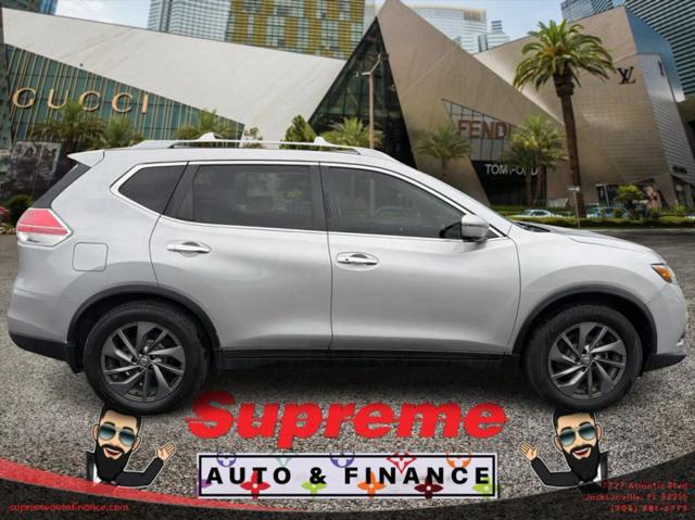 2016 Nissan Rogue SL