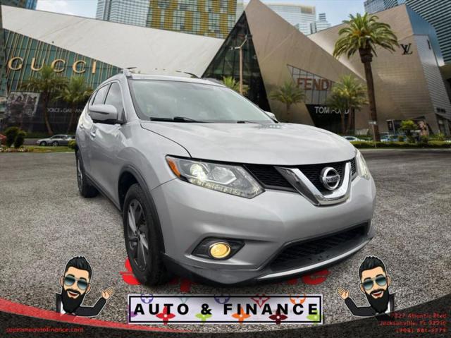 2016 Nissan Rogue SL