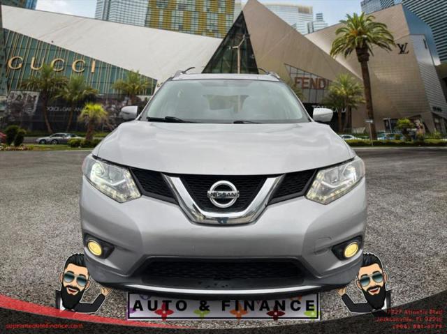 2016 Nissan Rogue SL
