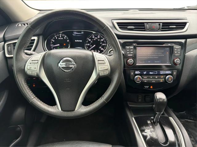 2016 Nissan Rogue SL