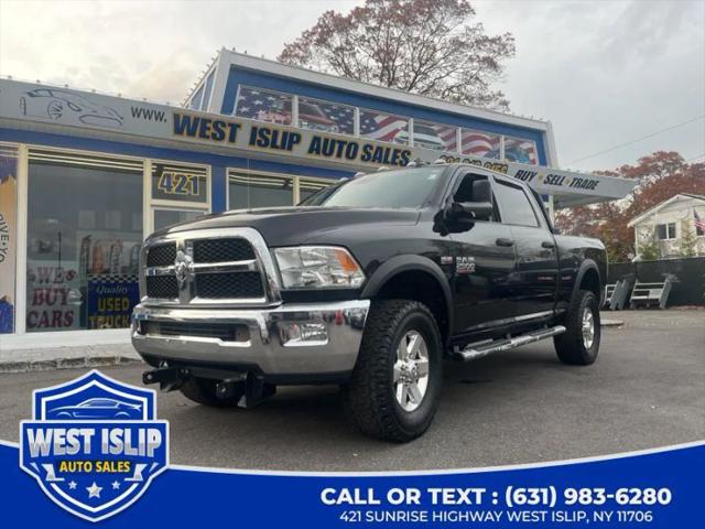 2015 Ram 2500 SLT for sale in West Islip, NY