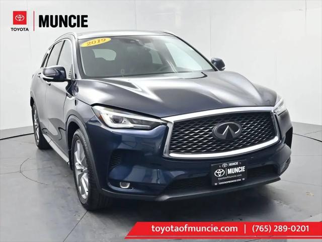 2019 INFINITI QX50 ESSENTIAL for sale in Muncie, IN