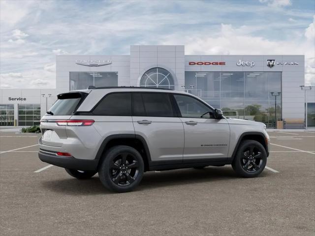 2025 Jeep Grand Cherokee Altitude X 4x4
