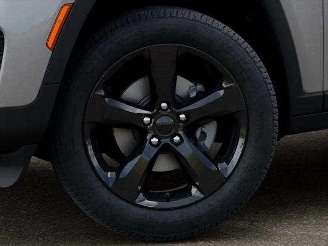 2025 Jeep Grand Cherokee Altitude X 4x4