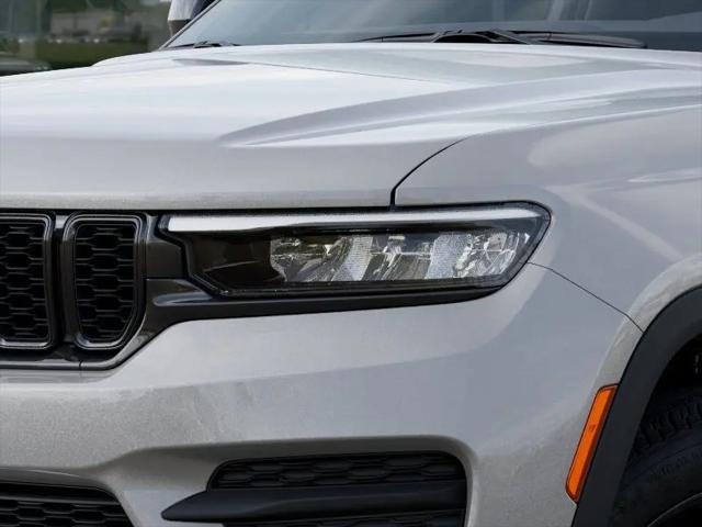 2025 Jeep Grand Cherokee Altitude X 4x4