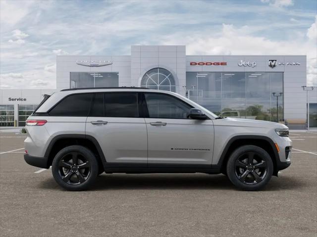 2025 Jeep Grand Cherokee Altitude X 4x4