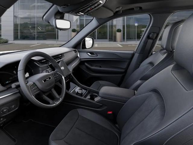 2025 Jeep Grand Cherokee Altitude X 4x4