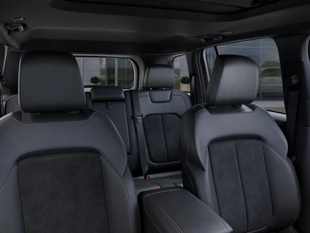 2025 Jeep Grand Cherokee Altitude X 4x4
