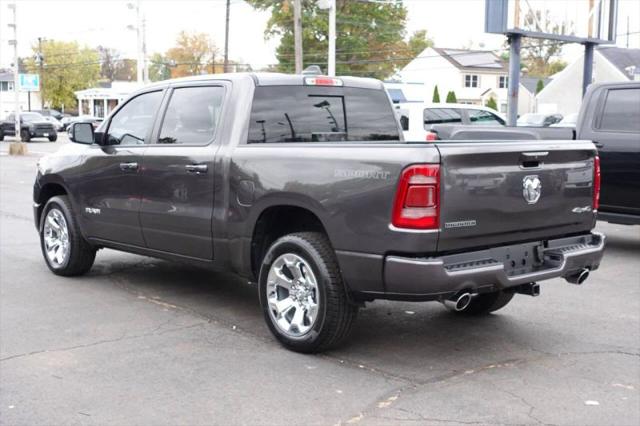 2022 Ram 1500 Big Horn Crew Cab 4x4 5'7" Box
