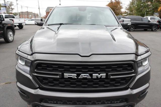2022 Ram 1500 Big Horn Crew Cab 4x4 5'7" Box