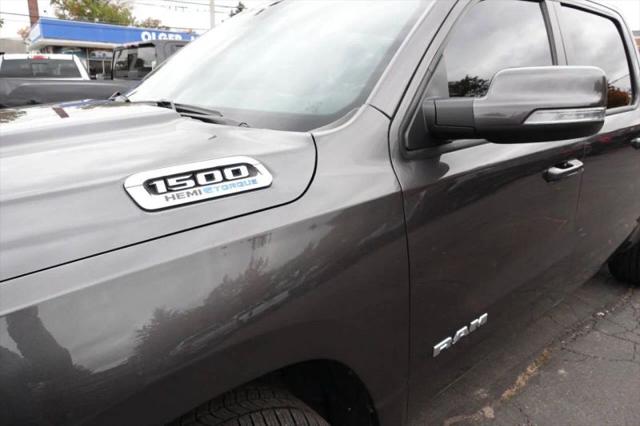 2022 Ram 1500 Big Horn Crew Cab 4x4 5'7" Box