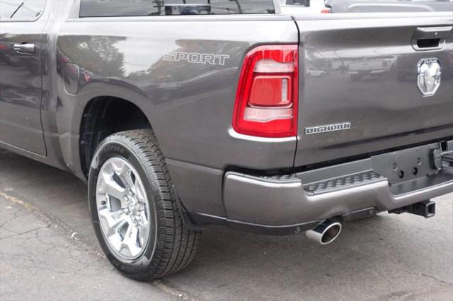 2022 Ram 1500 Big Horn Crew Cab 4x4 5'7" Box
