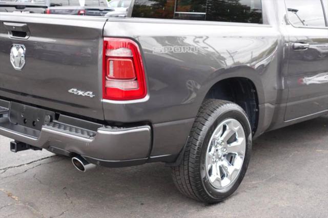 2022 Ram 1500 Big Horn Crew Cab 4x4 5'7" Box