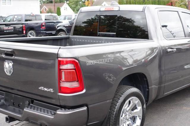 2022 Ram 1500 Big Horn Crew Cab 4x4 5'7" Box