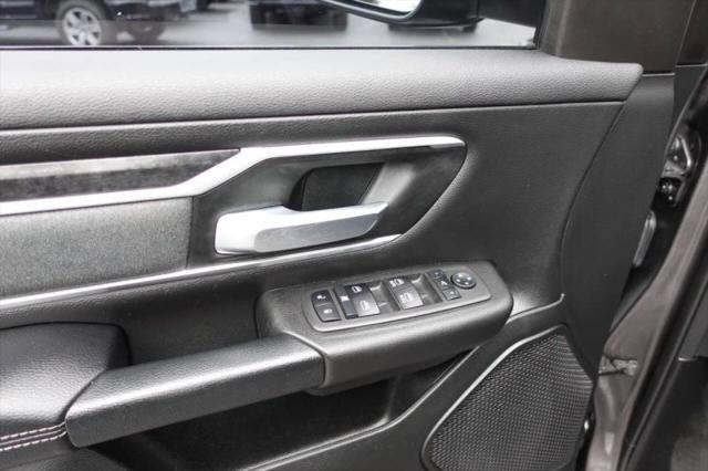 2022 Ram 1500 Big Horn Crew Cab 4x4 5'7" Box