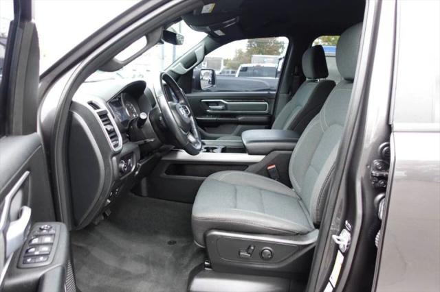 2022 Ram 1500 Big Horn Crew Cab 4x4 5'7" Box