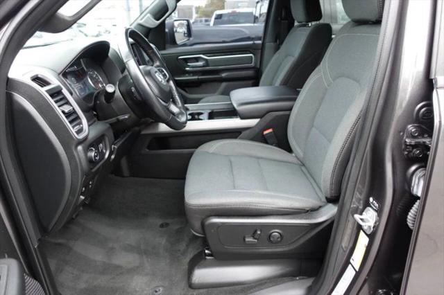 2022 Ram 1500 Big Horn Crew Cab 4x4 5'7" Box