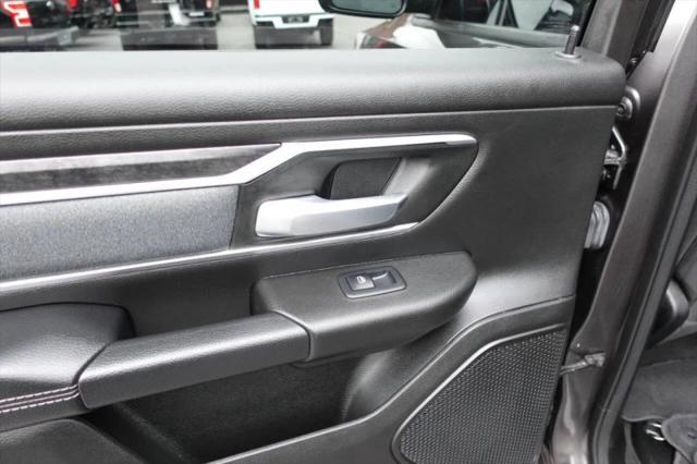 2022 Ram 1500 Big Horn Crew Cab 4x4 5'7" Box