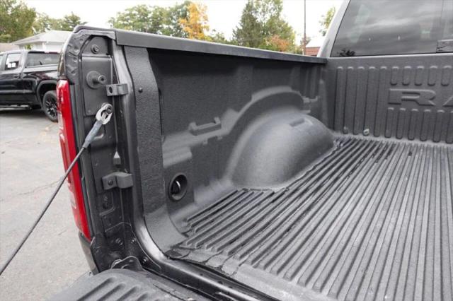 2022 Ram 1500 Big Horn Crew Cab 4x4 5'7" Box