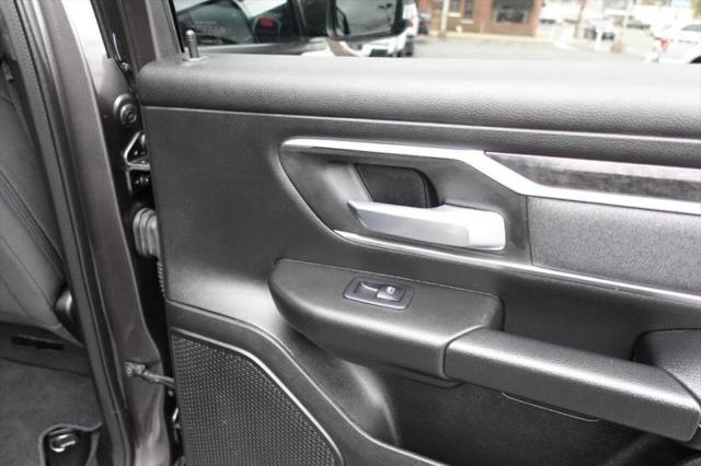 2022 Ram 1500 Big Horn Crew Cab 4x4 5'7" Box