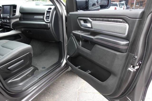 2022 Ram 1500 Big Horn Crew Cab 4x4 5'7" Box