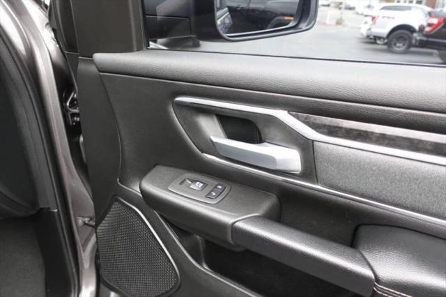 2022 Ram 1500 Big Horn Crew Cab 4x4 5'7" Box