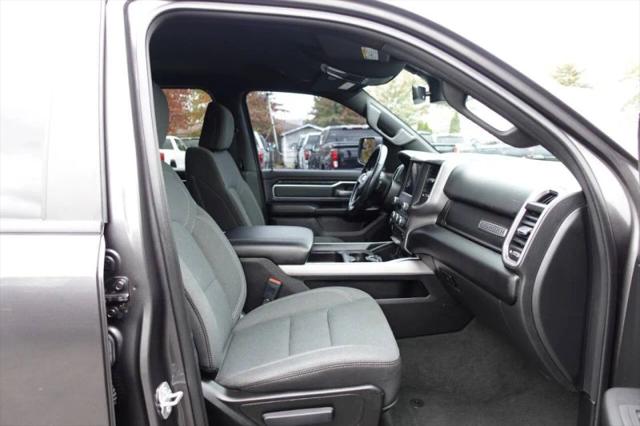 2022 Ram 1500 Big Horn Crew Cab 4x4 5'7" Box