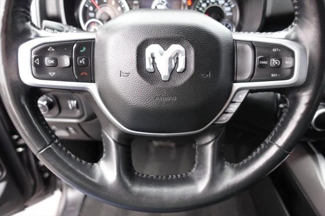 2022 Ram 1500 Big Horn Crew Cab 4x4 5'7" Box