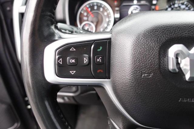 2022 Ram 1500 Big Horn Crew Cab 4x4 5'7" Box